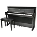 Suzuki Suzuki VG-88-UPRIGHT-BLACK-U Up Right Digital Piano Console Black with Bench VG-88-UPRIGHT-BLACK-U